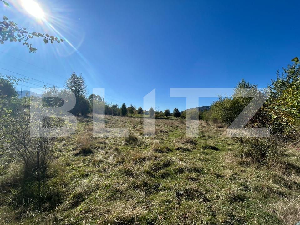 Teren de vânzare Bran - 159763TV | BLITZ Brașov | Poza8