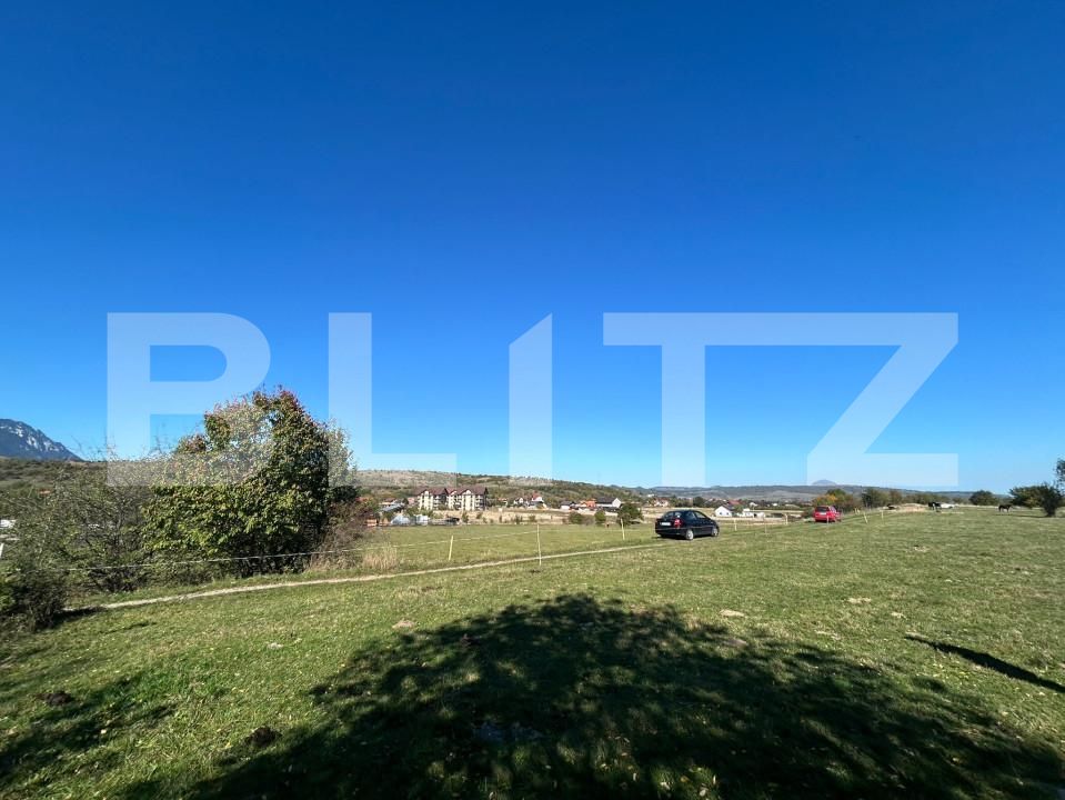 Teren de vânzare Bran - 159763TV | BLITZ Brașov | Poza5