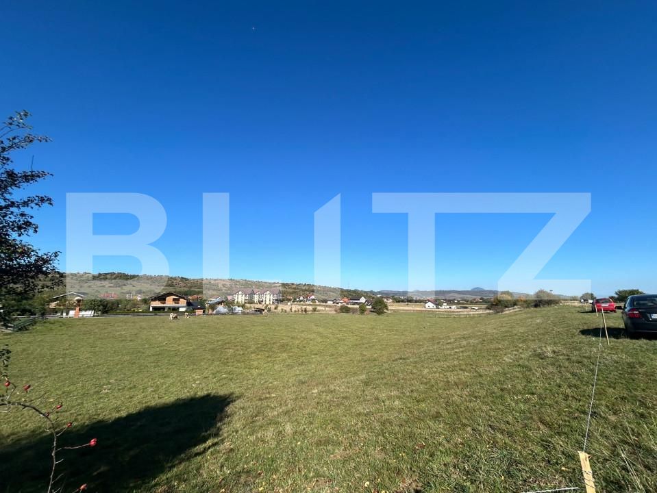 Teren de vânzare Bran - 159763TV | BLITZ Brașov | Poza7