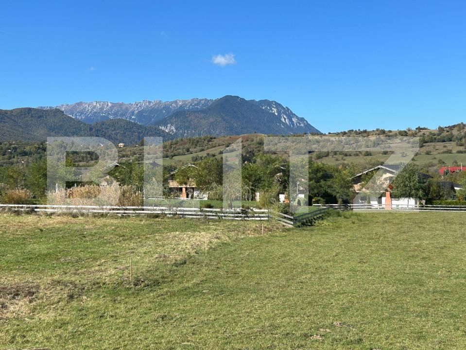 Teren de vânzare Bran - 159763TV | BLITZ Brașov | Poza2