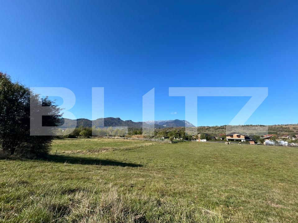 Teren de vânzare Bran - 159763TV | BLITZ Brașov | Poza6