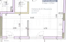 Apartament 2 camere, Finisat, bloc nou, zona Fabricii