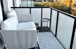 Apartament LUX 2 camere la prima închiriere , parcare, zona semi centrala 