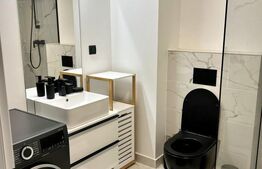 Apartament LUX 2 camere la prima închiriere , parcare, zona semi centrala 