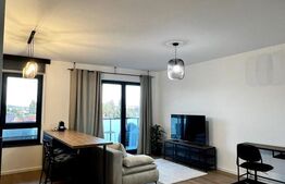 Apartament LUX 2 camere la prima închiriere , parcare, zona semi centrala 