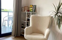 Apartament LUX 2 camere , parcare subteran, zona semi centrala 