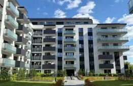 Apartament LUX 2 camere , parcare subteran, zona semi centrala 