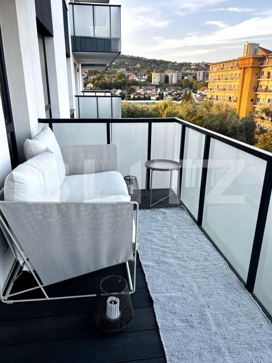 Apartament de închiriat 2 camere Central - 159776AI | BLITZ Cluj-Napoca | Poza8