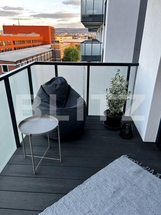 Apartament de închiriat 2 camere Central - 159776AI | BLITZ Cluj-Napoca | Poza11