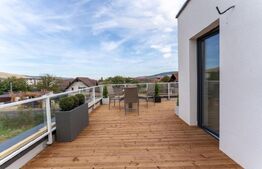 Casa ultrafinisata 87 mp, gradina 90 mp, terasa 40 mp, zona Avram Iancu