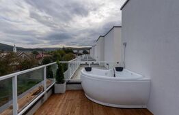 Casa ultrafinisata 87 mp, gradina 90 mp, terasa 40 mp, zona Avram Iancu