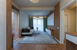 Casa ultrafinisata 87 mp, gradina 90 mp, terasa 40 mp, zona Avram Iancu