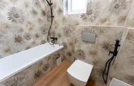 Casa ultrafinisata 87 mp, gradina 90 mp, terasa 40 mp, zona Avram Iancu