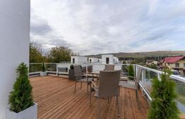 Casa ultrafinisata 87 mp, gradina 90 mp, terasa 40 mp, zona Avram Iancu