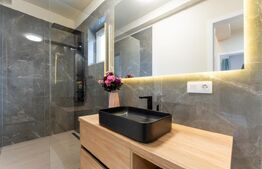 Casa ultrafinisata 87 mp, gradina 90 mp, terasa 40 mp, zona Avram Iancu