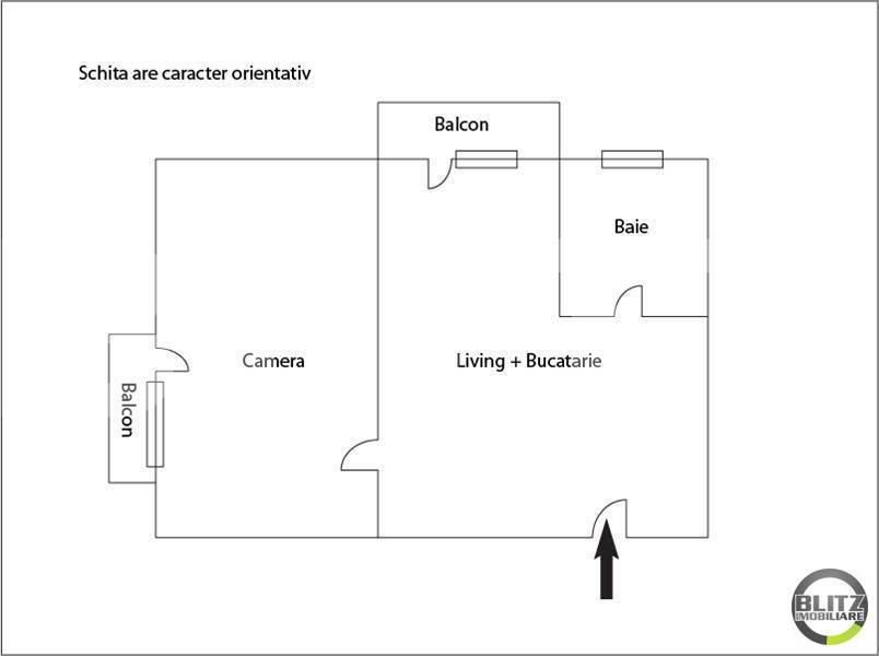 Apartament de vânzare 2 camere Manastur - 15980AV | BLITZ Cluj-Napoca | Poza8