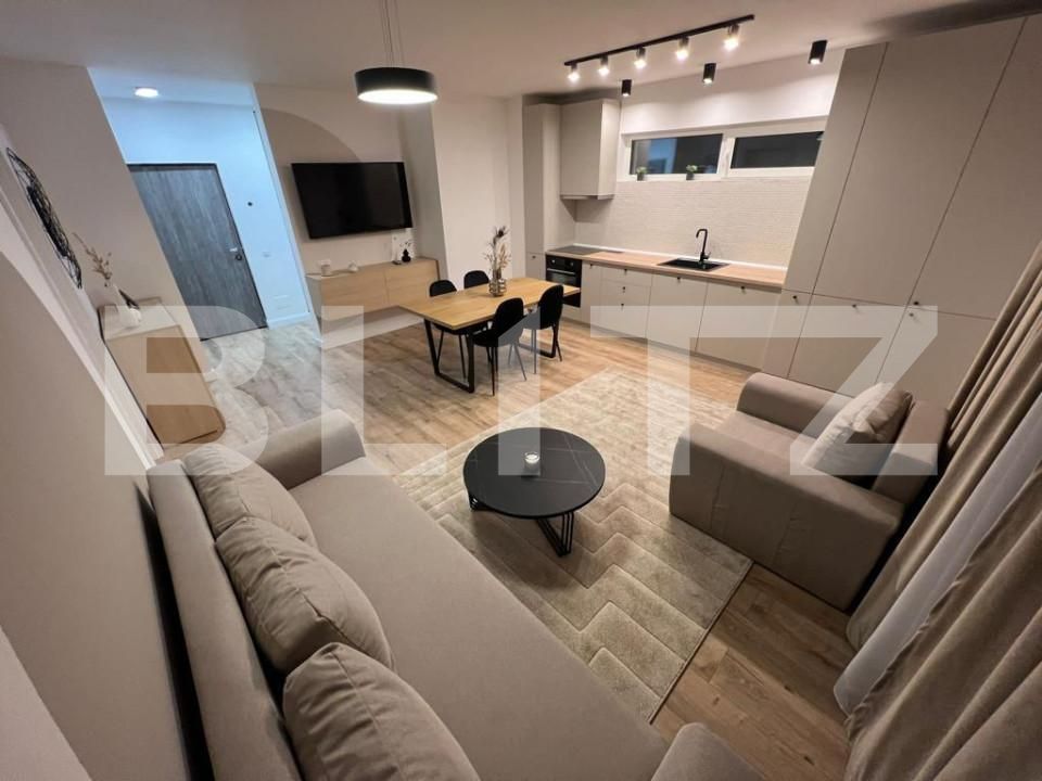 Apartament de închiriat 2 camere Sopor - 159808AI | BLITZ Cluj-Napoca | Poza2