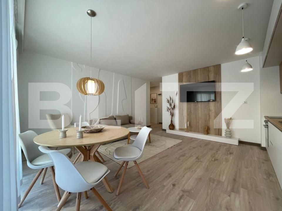 Apartament de închiriat 2 camere Sopor - 159809AI | BLITZ Cluj-Napoca | Poza1