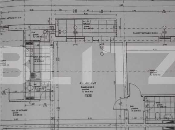 Apartament de vânzare 3 camere Zorilor - 15981AV | BLITZ Cluj-Napoca | Poza9