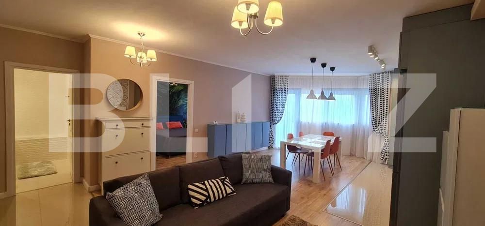 Apartament de închiriat 2 camere Bună Ziua - 159818AI | BLITZ Cluj-Napoca | Poza1