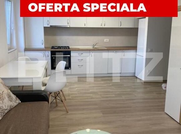 Apartament de închiriat 2 camere Astra - 159819AI | BLITZ Brașov | Poza1
