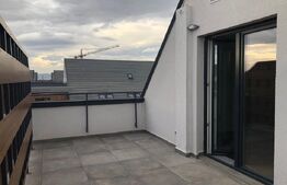 Apartament 4 camere cu pod, loc de parcare subteran, boxa depozitare, Tractorul