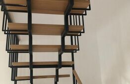 Apartament 4 camere cu pod, loc de parcare subteran, boxa depozitare, Tractorul