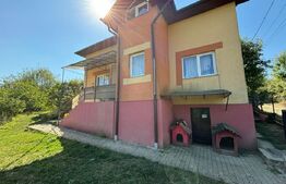 Casa renovata complet si mobilata 110 mp, teren  2160, Vechea, Chinteni