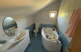 Casa renovata complet si mobilata 110 mp, teren  2160, Vechea, Chinteni