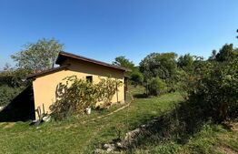 Casa renovata complet si mobilata 110 mp, teren  2160, Vechea, Chinteni