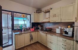 Duplex finisat mobilat 115 mp, la intrare in campenesti, teren 250mp