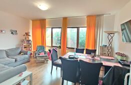 Duplex finisat mobilat 115 mp, la intrare in campenesti, teren 250mp