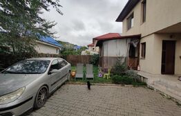 Duplex finisat mobilat 115 mp, la intrare in campenesti, teren 250mp