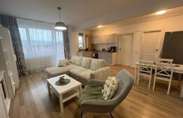 Apartament semidecomandat, etaj intermediar, lift, garaj, zona Terra