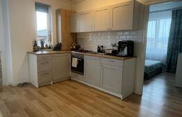 Apartament semidecomandat, etaj intermediar, lift, garaj, zona Terra