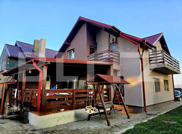 Casa de vânzare 4 camere Apahida - 159871CV | BLITZ Cluj-Napoca | Poza1