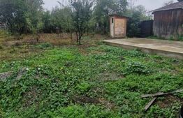 Casa in inima Brasovului sub munti, 1000 mp teren si  livada , 4 camere.