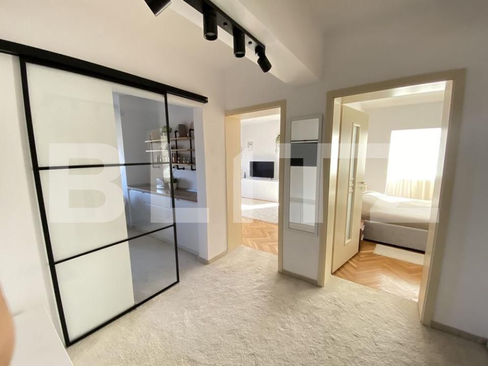 Apartament de închiriat 2 camere Central - 159889AI | BLITZ Brașov | Poza3