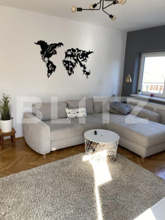 Apartament de închiriat 2 camere Central - 159889AI | BLITZ Brașov | Poza2