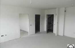 Apartament cu 2 camere, 50 mp, semifinisat, in ansamblu rezidential