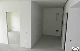 Apartament cu 2 camere, 50 mp, semifinisat, in ansamblu rezidential