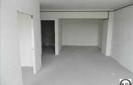 Apartament cu 2 camere, 50 mp, semifinisat, in ansamblu rezidential