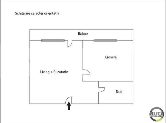 Apartament de vânzare 2 camere Marasti - 15990AV | BLITZ Cluj-Napoca | Poza7