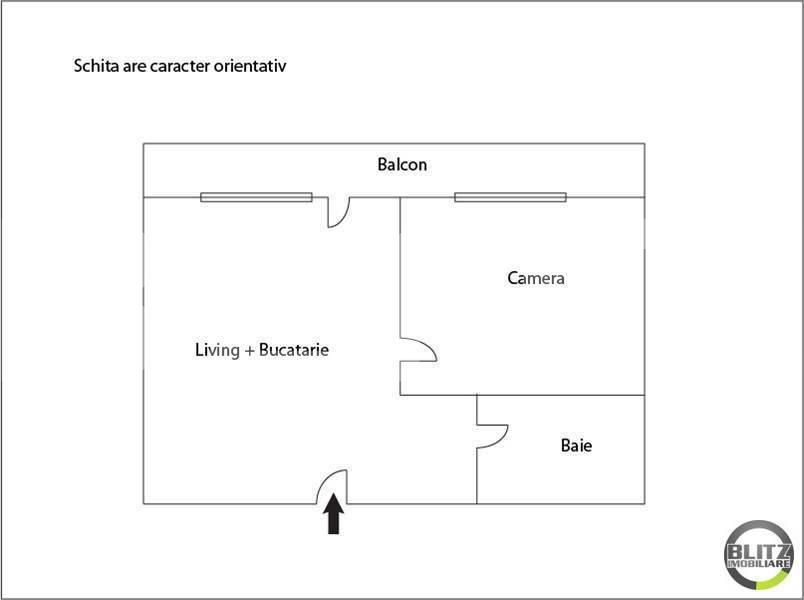 Apartament de vânzare 2 camere Marasti - 15990AV | BLITZ Cluj-Napoca | Poza7