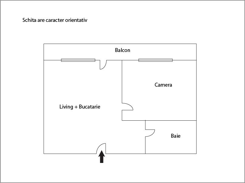 Apartament de vânzare 2 camere Marasti - 15990AV | BLITZ Cluj-Napoca | Poza1