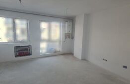 Apartament semifinisat, 3 camere, incalzire in pardoseala, zona Terra