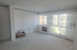 Apartament semifinisat, 3 camere, incalzire in pardoseala, zona Terra