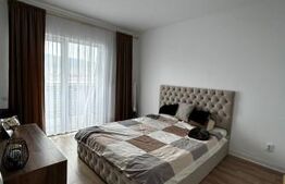 Apartament mobilat si utilat, lift, zona Terra