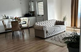 Apartament mobilat si utilat, lift, zona Terra