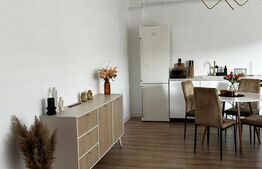 Apartament mobilat si utilat, lift, zona Terra